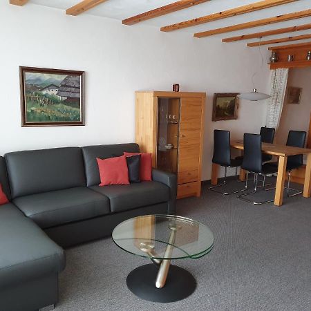 Alpen-Fewo,Residenza Quadra 114 Apartment Flims Bagian luar foto