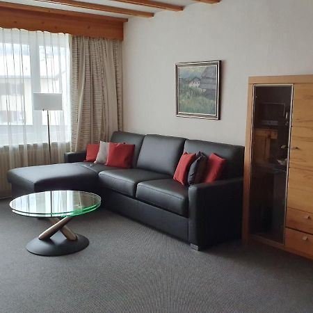 Alpen-Fewo,Residenza Quadra 114 Apartment Flims Bagian luar foto