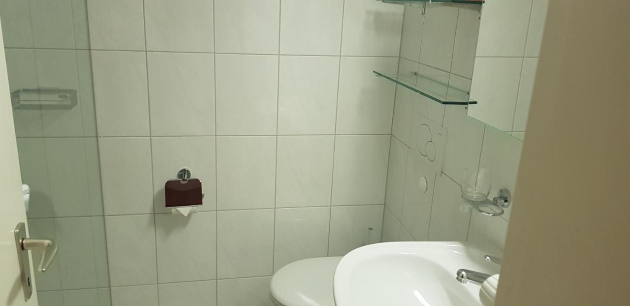 Alpen-Fewo,Residenza Quadra 114 Apartment Flims Bagian luar foto