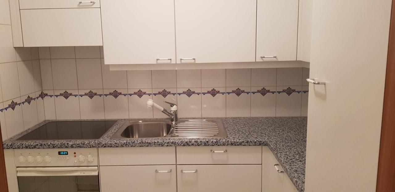 Alpen-Fewo,Residenza Quadra 114 Apartment Flims Bagian luar foto