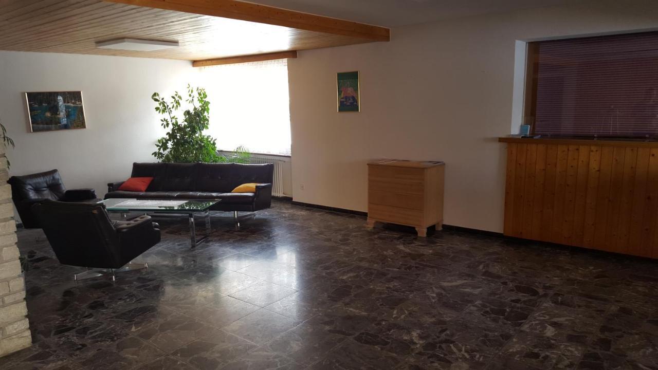 Alpen-Fewo,Residenza Quadra 114 Apartment Flims Bagian luar foto